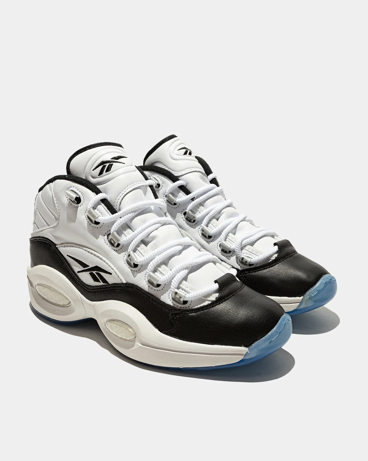 Reebok X Tyrell Winston Question Mid (White) 4 Reebok X Tyrell Winston Question Mid (White) - Image 2