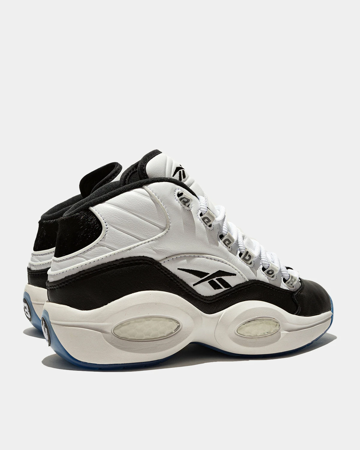 Reebok X Tyrell Winston Question Mid (White) 5 Reebok X Tyrell Winston Question Mid (White) - Image 3