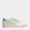 Reebok Club C 85 (Chalk | Alabaster | Glen Green) -Venum Shop reebok gz4945 01