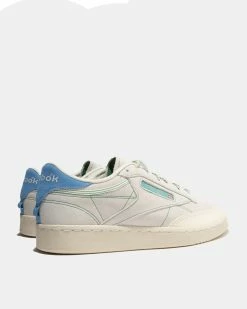 Reebok Club C 85 (Chalk | Alabaster | Glen Green) 7 Reebok Club C 85 (Chalk | Alabaster | Glen Green) -Venum Shop reebok gz4945 03