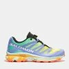 Salomon Advanced XT-4 (Evening Primerose | Mint Leaf | Lolite) -Venum Shop salomon L41709600 01