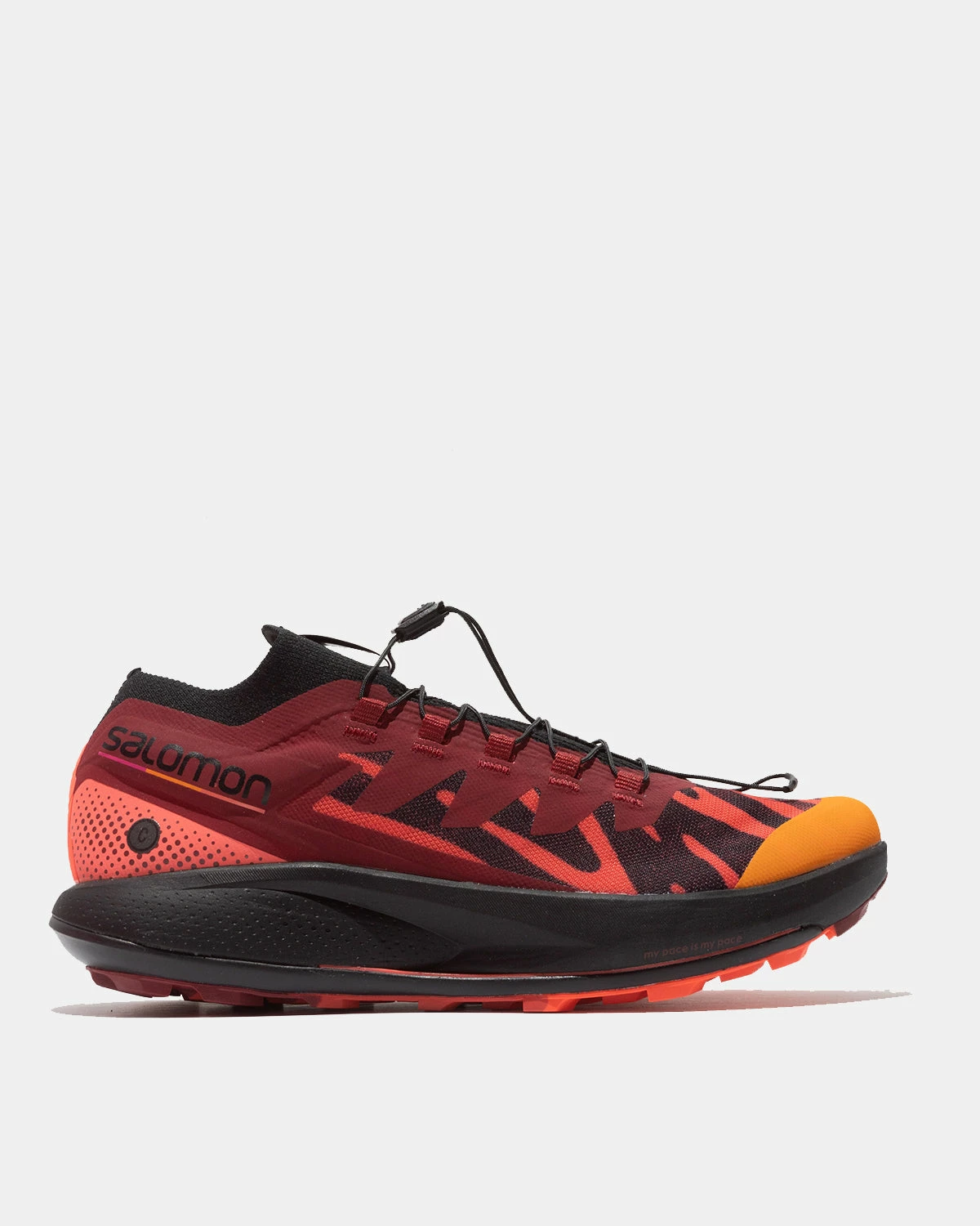 Salomon Advanced Salomon X Ciele Pulsar Trail Pro (Black | Coral) 3 Salomon Advanced Salomon X Ciele Pulsar Trail Pro (Black | Coral)