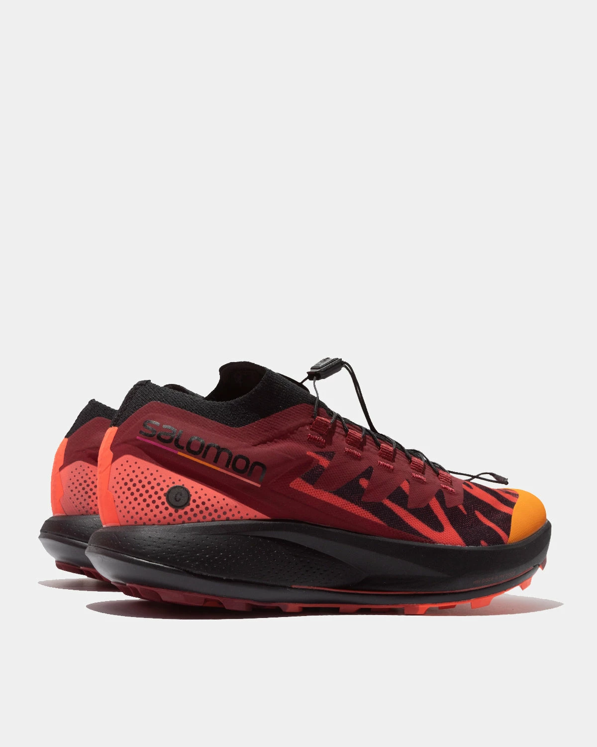 Salomon Advanced Salomon X Ciele Pulsar Trail Pro (Black | Coral) 5 Salomon Advanced Salomon X Ciele Pulsar Trail Pro (Black | Coral) - Image 3