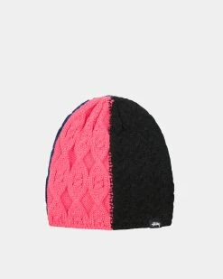 Stüssy Color Block Skullcap (Black)