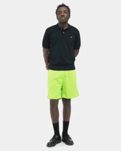Stüssy Collegiate Mesh Short (Green) -Venum Shop stussy 112274 04