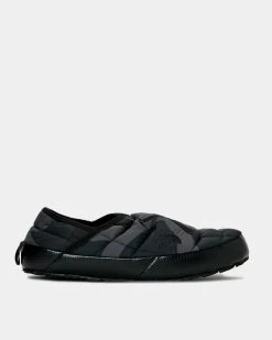 The North Face TNF X KAWS M Thermoball Traction Mule V (TNF Black)