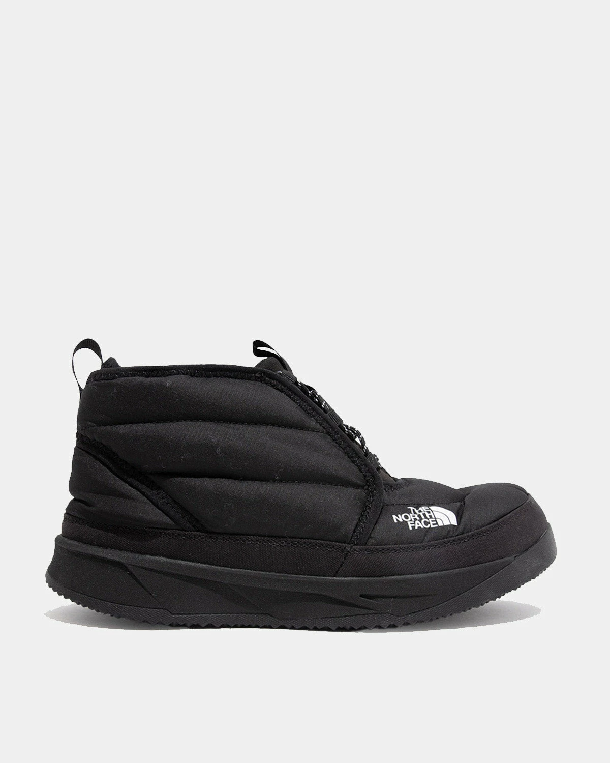 The North Face NSE Chukka (TNF Black) 3 The North Face NSE Chukka (TNF Black)
