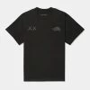The North Face TNF X KAWS Short Sleeve Tee (TNF Black)
