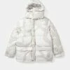 The North Face TNF X KAWS Retro 1994 Himalayan Parka (Moon Ivory)